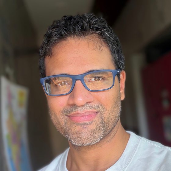Portrait of Prashanth Subrahmanyam